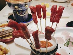 -涮福記·现切牛羊肉火锅(世纪汇店)