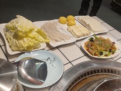 -小炉灶铁锅炖