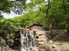 -天津盘山风景名胜区