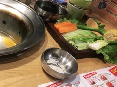 -姜虎东白丁烤肉(苏州中心店)