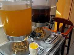 -自然风素食自助餐厅(黄河北路店)