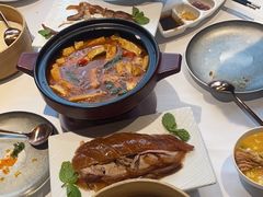 -北京老铺烤鸭(老城根店)