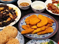 -老北京胡同味道二荤铺(酒仙桥店)