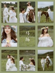 点击看大图 -挪娅婚纱摄影皇家会所