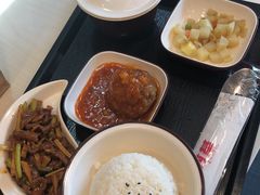 -乡村基(北部新区泰山大道餐厅)