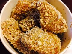 炸鲜奶-清真马记宫廷奶酪(广渠门内大街店)