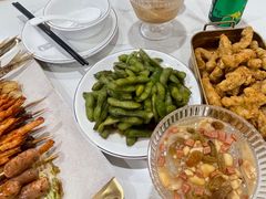 -新凯旋烧烤·燕姐千岛湖土菜