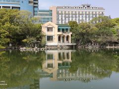 -无锡蠡湖国家湿地公园-蠡园