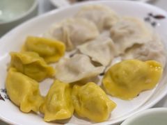 -船歌·鱼水饺青岛菜(石老人店)