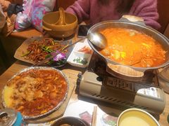 -冰川冷面·延边菜·炭烤串(观前店)