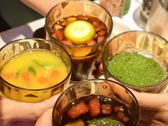 -领鲜活海鲜榴莲自助火锅(东门店)