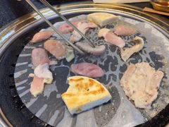 -熊大·鲜烤黄牛肉(五山店)