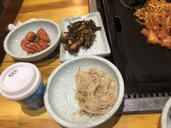 -金顺韩式烤肉·网红烤肉店(广利路店)