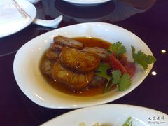 糖藕-龙井壹号·茶缘山景宴(龙井村店)