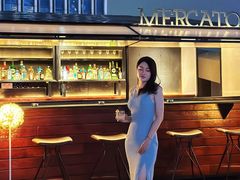 -Mercato莫卡多露台餐厅与酒吧(K11店)