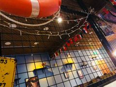 -海石湾餐厅·沙画家的店