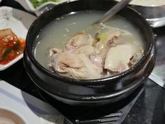 -青松馆韩国料理(香港中路佳世客店)