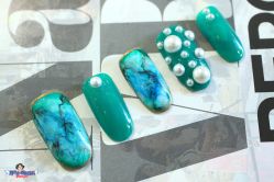 -MORI茉丽日本美甲美睫