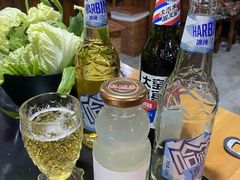 -果松木炭酸菜铜火锅·外婆参鸡汤