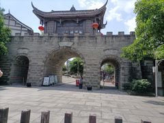 -南关石牌坊古镇