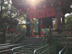 -无锡惠山寺