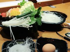 -呷哺呷哺 蔬菜畅吃(中发百旺店)