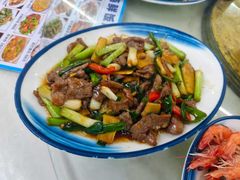 -红月湾海鲜饭店•沙滩海景(双月湾店)