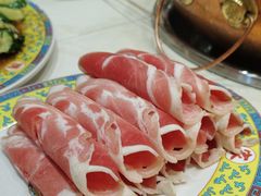 -清真·马家火锅美食城(镇江北路店)