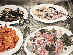 -虎门美思威尔顿酒店(海之光自助餐)