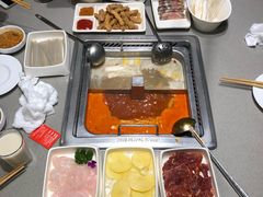 -海底捞火锅(天一广场亚细亚店)
