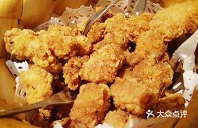 Meow Crunch Chicken Nuggets