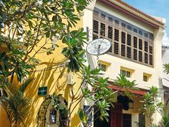 -槟城街头艺术街区