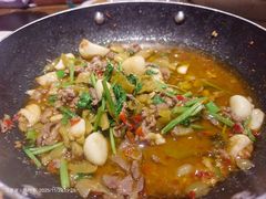 -老阿爸鲜鱼土菜(昆山花桥店)