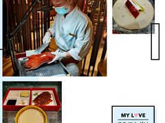招牌片皮烤鸭-义乌香格里拉•食尚汇MIX