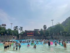 -重庆海昌加勒比海水世界