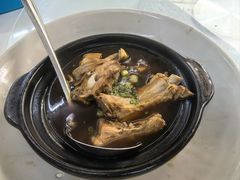 肉骨茶二人份-新峰肉骨茶