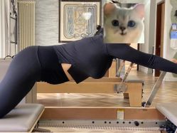 -橙沐普拉提瑜伽