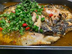 -半天妖烤鱼(方庄店)