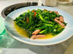 韭黄炒海肠-潮人姐妹轩(海宁路店)