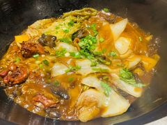 -白城车站店一九二八铁锅炖