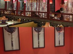 大堂-祥源胡同·涮牛羊肉火锅(花桥店)