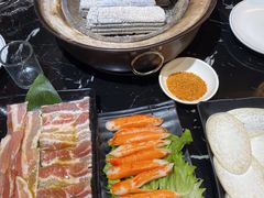 -燚青春东北泥炉烤肉(百合店)