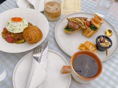 -翠贝卡&Mama Kelly Brunch Coffee(河西店)