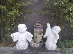 门面-福慧慈缘素食餐厅(王府井店)