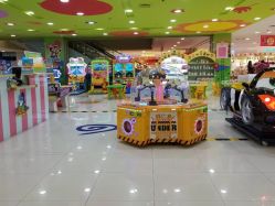 -宝贝渡口儿童游乐园(华南安盛店)