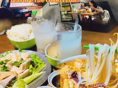 -绿柠食堂(北外滩店)
