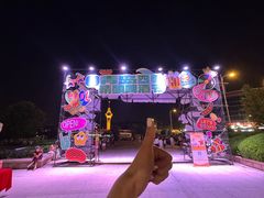 -青岛第一海水浴场