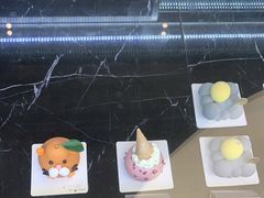 -朱迪小铺.半糖奶油蛋糕(海汇港店)