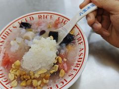 -正宗八宝冰饭·非遗冰饭·烧烤(奎桥店)