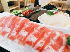 龙利鱼-鲜货俚·现切牛肉·野生菌原生态火锅(西城永捷生活广场店)